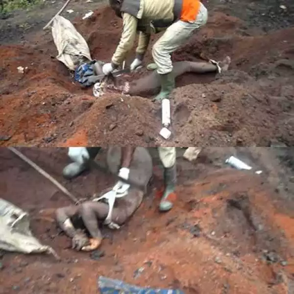 Wicked World: Man Kills His Pregnant Wife and Buries Her Body in a Coal Field
